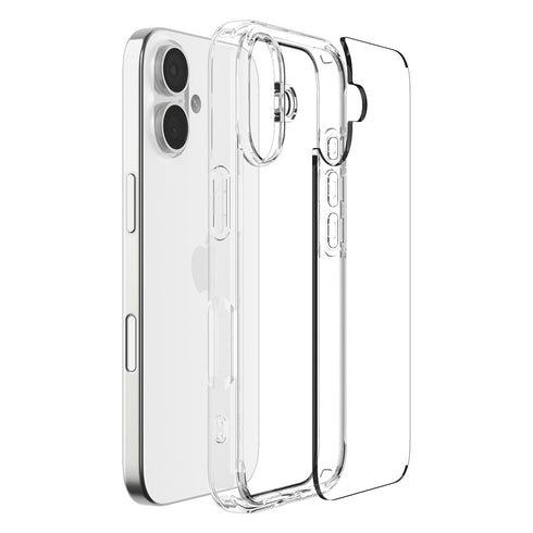 Spigen iPhone 17 Case – Ultra Hybrid